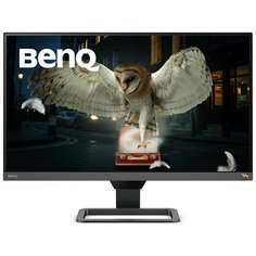 Монитор BenQ EW2780Q 27", metallic grey/black