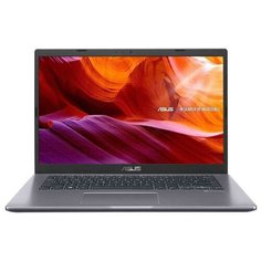 Ноутбук ASUS VivoBook A409FA-EB488 (Intel Pentium 5405U 2300MHz/14"/1920x1080/4GB/256GB SSD/Intel UHD Graphics/Endless OS) 90NB0MS2-M07330, серый