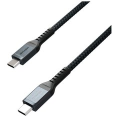 Кабель Nomad USB Type-C - USB Type-C (NM01914000) 1.5 м, черный