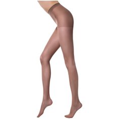 Колготки Conte Elegant Nuance, 20 den, размер 5, shade (коричневый)