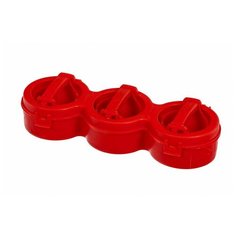 Пресс для формирования котлет с начинкой «ОТ ШЕФА» 3 в 1 Bradex (TK 0227) TK 0227