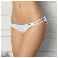 Innamore Трусы танга средней посадки Acacia, размер 1(40), белый