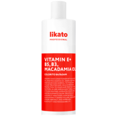 Likato Professional/ Бальзам COLORITO для окрашенных волос. С УФ фильтром. 400 мл.