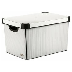 Ящик для хранения стокгольм 22л CLASSICO,CURVER