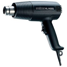 Строительный фен STEINEL HL 1400 S (2 насадки), 1400 Вт