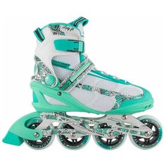 Роликовые коньки TechTeam Lady Fit р. 38