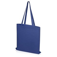 Сумка из хлопка «Carryme 105», синий Oasis
