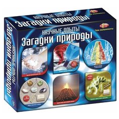 Научные опыты. Загадки природы. Maestro
