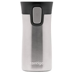 Термокружка Contigo Pinnacle, 0.3 л stainless steel