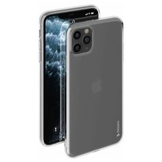 Чехол-накладка Deppa Gel Case iPhone 11 Pro Max прозрачный