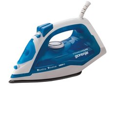 Утюг Gorenje SIH 1800TQC / SIH 1800BLT голубой