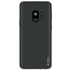 Чехол-накладка Deppa Samsung Galaxy S9 черный