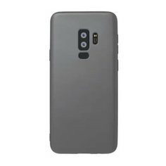 Чехол-накладка Deppa Samsung Galaxy S9 Plus черный