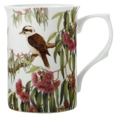 Кружка Зимородок на эвкалипте в подарочной упаковке. Maxwell & Williams MW638-JY0007