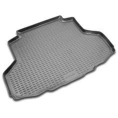 Element Коврик в багажник MITSUBISHI Lancer 2003-2007, сед. (полиуретан)