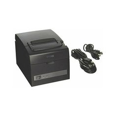 Принтер чековый CITIZEN CT-S310II, термопечать, USB, Ethernet, черный, CTS310IIXEEBX 291080