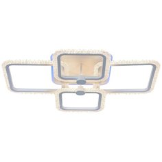 Светодиодная люстра 8060/4 WHT 108W+10W Profit Light