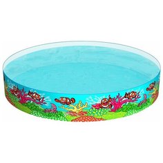 Детский бассейн Bestway Fill N Fun 55031