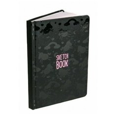 Блокнот Проф-Пресс Скетчбук Единороги А5