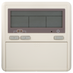 BMWC-300 Проводной пульт управления фанкойлом Ballu серии CHARM