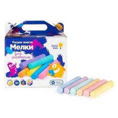 Мелки для рисования 60 шт Dream Makers