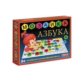 Мозаика "Азбука" Стеллар