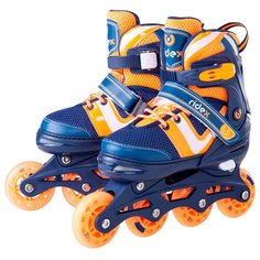 Раздвижные роликовые коньки Ridex Wing р. 30 – 33