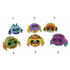Интерактивный паучок Yellies! Hasbro
