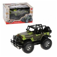 Машина инерц., коробка Наша Игрушка