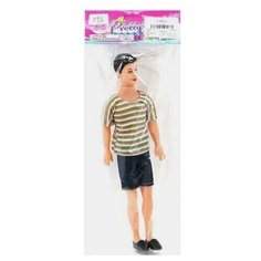 Кукла Юноша 32 см, пакет Наша Игрушка