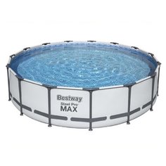 Бассейн BestWay Steel Pro Max 457x107cm 14970L 56488 BW