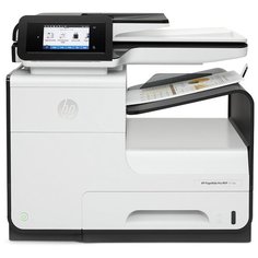 МФУ HP PageWide Pro 477dw, черный