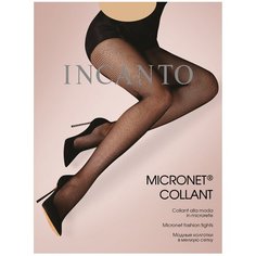 Колготки Incanto Micronet, размер 2-S, melon (бежевый)