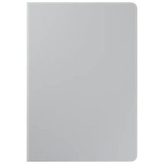Чехол Samsung Galaxy Tab S7 Book Cover полиуретан серый (EF-BT870PJEGRU)