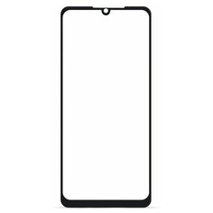 Защитное стекло 3D Deppa Huawei Y5 (2019) черный