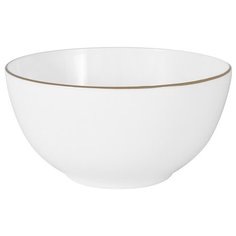 Салатник серия Кашемир Голд малый Maxwell & Williams MW583-EF0115 15см, 0,65л Костяной фарфор