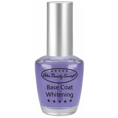 BASE COAT WHITENING основа под ЛАК отбеливающая Alex Beauty Concept, 14 мл