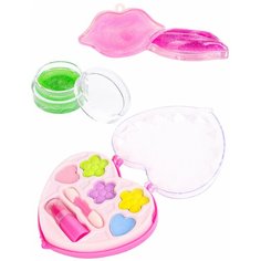 Набор детской косметики "Красотка" Рыжий кот