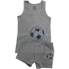 Комплект для мальчика (майка 1 шт., трусы 1 шт.) Baykar, арт. 2642-3642, разм. 4, рост 134-140