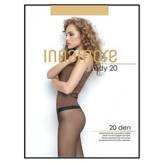 Колготки Innamore Lady, 20 den, размер 4-L, caramello (бежевый)