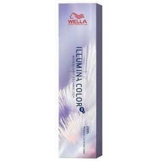 Wella Professionals Illumina Color стойкая крем-краска для волос, 9/59 очень светлый блонд махагоновый сандре, 60 мл