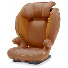 Recaro Автокресло Recaro Monza Nova 2 Seatfix, гр. 2/3, расцветка Select Sweet Curry