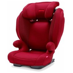 Recaro Автокресло Recaro Monza Nova 2 Seatfix, гр. 2/3, расцветка Select Garnet Red