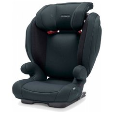 Recaro Автокресло Recaro Monza Nova 2 Seatfix, гр. 2/3, расцветка Select Night Black