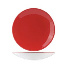 Салатник «Фиренза ред»; фарфор; 915мл Steelite