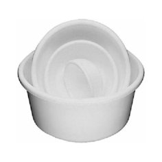 Миска; полипроп.; 1.6л, Paderno, арт. 47600-20