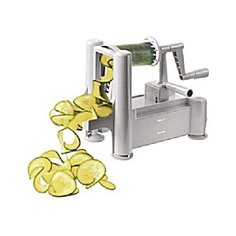Машинка для декор. нарезки овощей; пластик, Paderno, арт. 49827-99