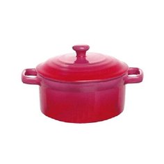 Горшок для запекания с ручкой «Форно»; фарфор; 450мл, Tognana, арт. FD1271C4746