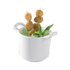 Горшок для запекания «Бель Кузин»; фарфор; 62мл, Revol, арт. 000940 Револ