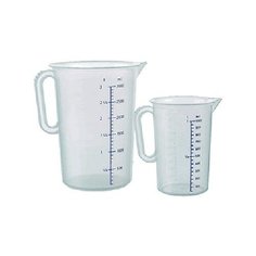 Мерный кувшин; пластик; 3л, Matfer
